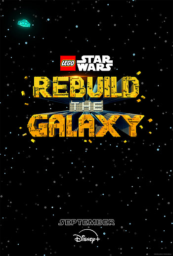 LEGO Star Wars: Rebuild the Galaxy, TV Show HD phone wallpaper