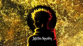 Anime, Jujutsu Kaisen, Yuji Itadori, Jujutsu Kaisen 3rd Season HD wallpaper