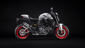 Ducati Monster — Motorcycle, Vehicle HD wallpaper