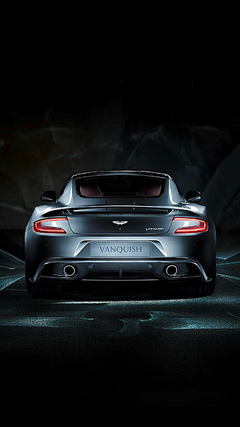 Android or iOS device, app, Lydaillacirc, Aston Martin HD phone wallpaper
