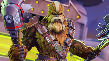 Star Wars: Hunters Chewbacca Ultra, video game, Star Wars Hunters, Chewbacca HD wallpaper