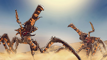 video game, Starship Troopers: Terran Command HD wallpaper