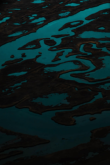Nature, Water, Rivers, Sand, Relief HD phone wallpaper