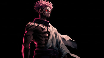Jujutsu Kaisen Shadows Of Shibuya, jujutsu-kaisen, anime, artist, artwork, digital-art, dark, black, ai HD wallpaper