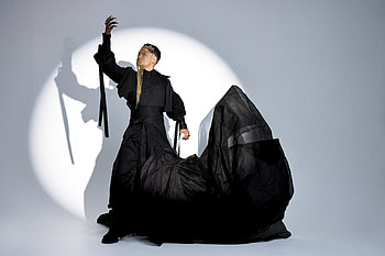 Sheldon Riley, Australian artist, Eurovision hope, Nervousness HD wallpaper