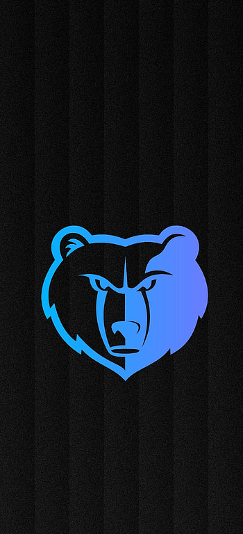 Memphis Grizzlies, Logo , backgrounds, Grizzlies branding HD phone wallpaper