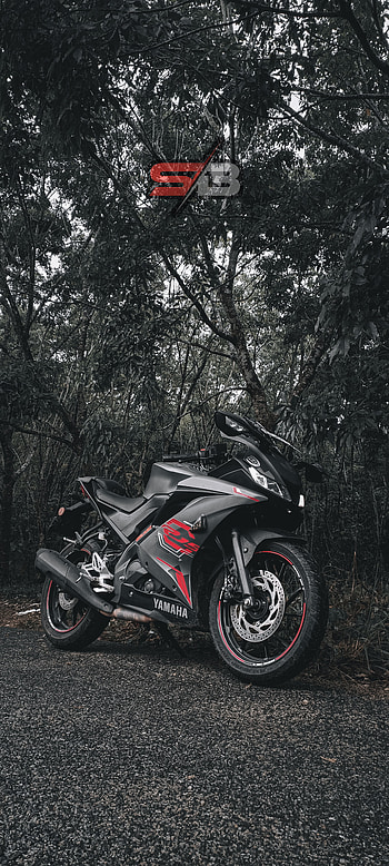 Yamaha R15 V3, automotive_design, R15_v3 HD phone wallpaper