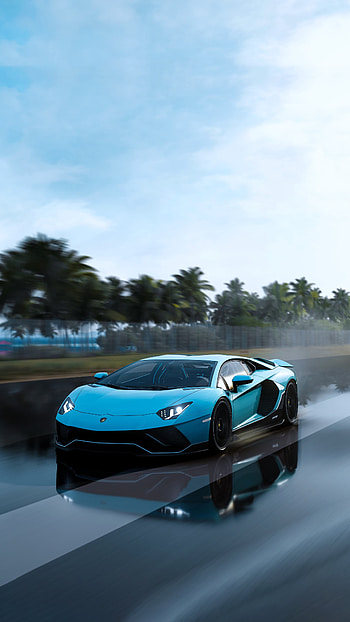 Lamborghini, cars, car, Aventador HD phone wallpaper