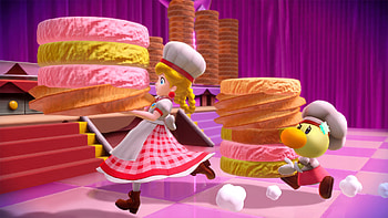 Princess Peach Showtime —, Princess Peach Showtime! HD wallpaper