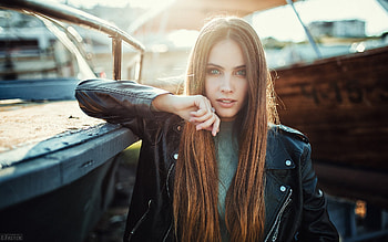 woman, model HD wallpaper