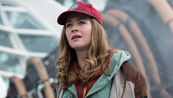 Tomorrowland (2022) movie HD wallpaper