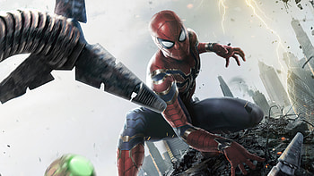 Be Careful What You Wish For Parker , spider-man-no-way-home, spiderman, 2022-movies, movies, superheroes, artstation HD wallpaper