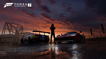 2017 Forza Motorsport 7, forza-motorsport-7, forza, games, pc-games, xbox-games, ps-games HD wallpaper