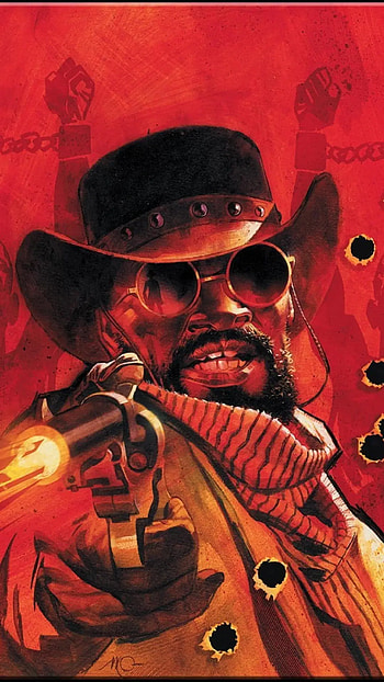Django Unchained, Android backgrounds HD phone wallpaper