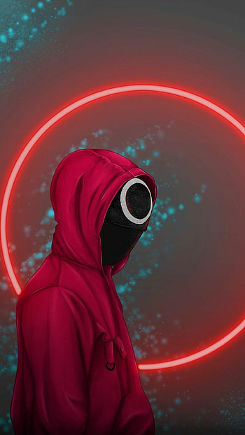 Squid Game , Ultra backgrounds, Intriguing series, Compelling storyline HD phone wallpaper