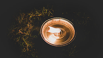 Miscellanea, Miscellaneous, Candle, Wick, Wax HD wallpaper
