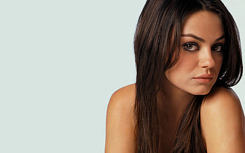 Ashton Kutcher, Mila Kunis, Celebs, Hollywood power couple HD wallpaper