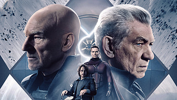 X-Men: Days of Future Past, Striking , Bold graphic design, Artistic interpretations HD wallpaper