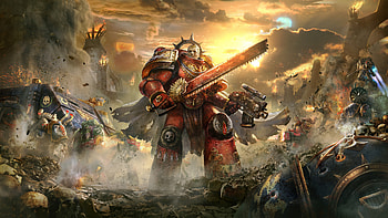 Warhammer 40000, warhammer-40000-dawn-of-war-iii, games, pc-games HD wallpaper
