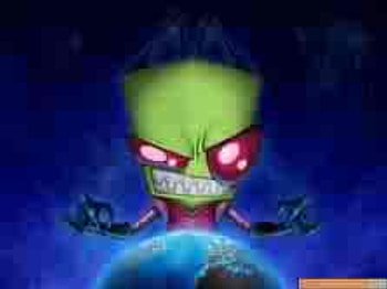 invader zim, invader, zim, prof smotie HD wallpaper
