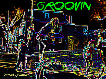 Groovin, daniel j towsey, towsey, danieltowsey HD wallpaper