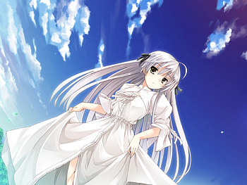anime girl, cute, girl, anime, gotic HD wallpaper