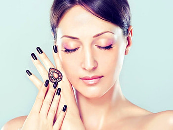 :), sonyazhuravetc, lady, model, face, beauty HD wallpaper