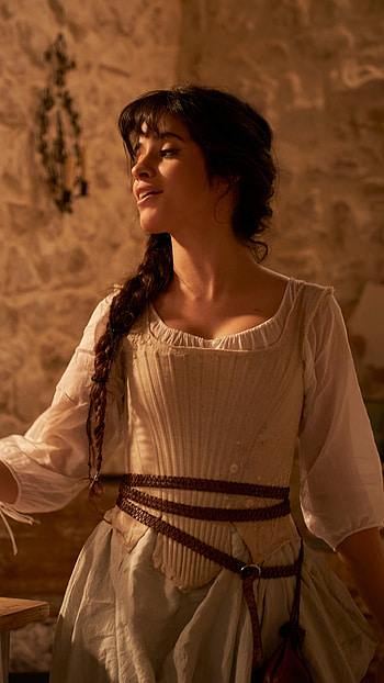 Camila Cabello, Cinderella movie, , Sony Xperia HD phone wallpaper