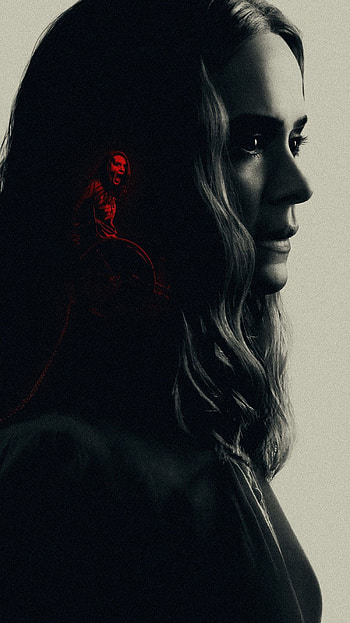 Sarah Paulson, run 2020, hollywood movie HD phone wallpaper