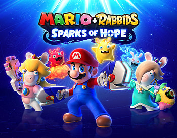 Barthez projects, Art and branding, Mario + Rabbids, Creative illustrations HD wallpaper