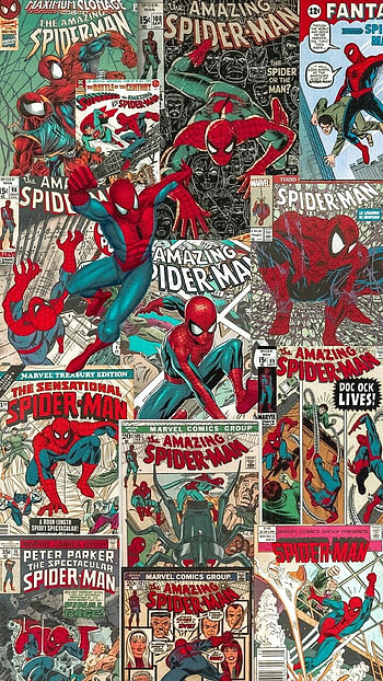 marvel comics lockscreen. Spider Man. . Papel de Parede para Celular. Marvel comics , Avengers , Superhero , Peter Parker Comic HD phone wallpaper