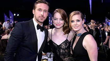 Oscar 2017, La La Land HD wallpaper