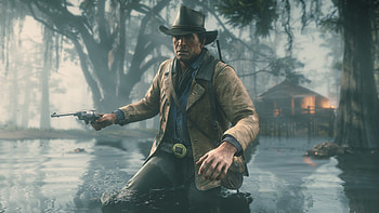 Red Dead Redemption 2 2018 Game, red-dead-redemption-2, 2018-games, games, ps-games HD wallpaper