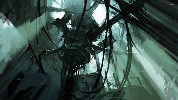 Portal 2 [9] jpg HD wallpaper