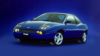 1995 Fiat Coupe, Inline 4, Turbo, car HD wallpaper
