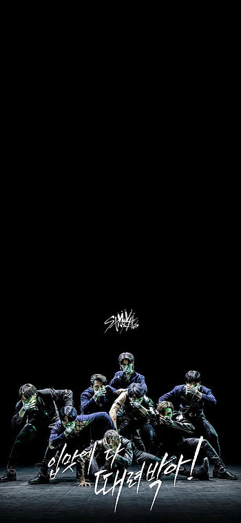 SKZ Kingdom HD phone wallpaper