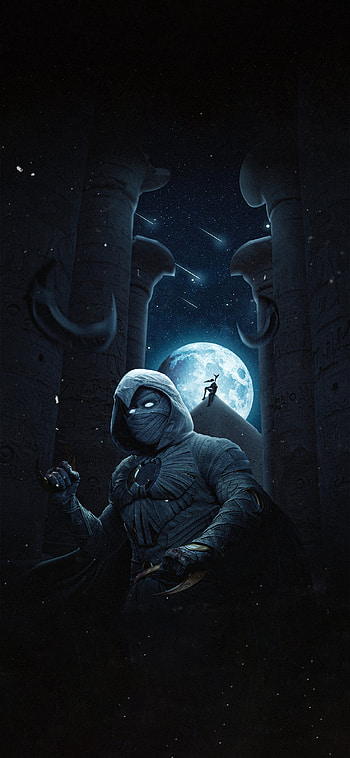 Moon Knight, Moon Khight HD phone wallpaper