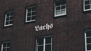 Building, Words, Inscription, Facade, Lettering HD wallpaper