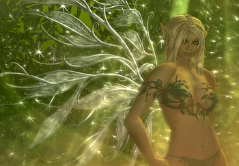 Fantasy, 3d HD wallpaper