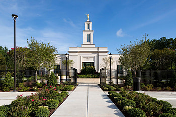 Raleigh temple, Remodeled church HD wallpaper