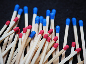 Miscellanea, Miscellaneous, Sulfur, Sticks, Matches HD wallpaper