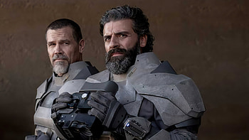 Oscar Isaac, Dune 2021, , Sci-fi reboot HD wallpaper