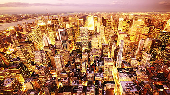 City, outside, nature, places HD wallpaper