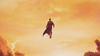 Superman No Sky Limits, superman, superheroes, artwork, artist HD wallpaper