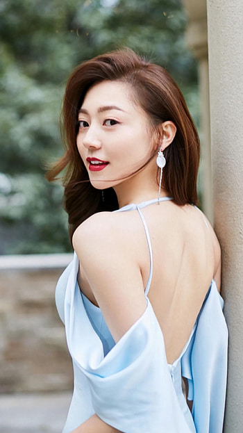 Huang Mengying, chinese actress, model HD phone wallpaper