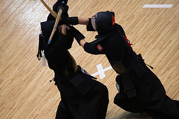 Kendo, Sword Fighting HD wallpaper