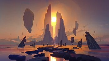 Sci Fi, exploration HD wallpaper