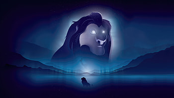 The Lion King Movie Poster , the-lion-king, movies, minimalism, minimalist, artist, artwork, digital-art HD wallpaper