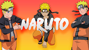 Naruto, Naruto, Anime HD wallpaper