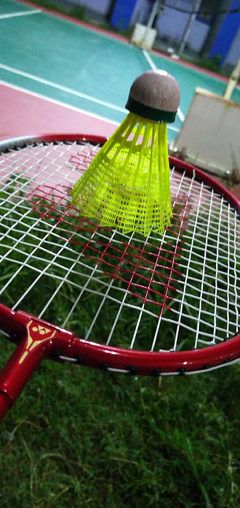 Amazing badminton , Stunning visuals, Exciting gameplay, Competitive spirit HD phone wallpaper
